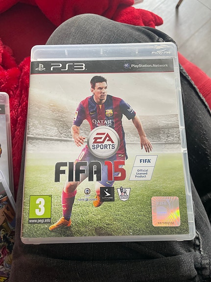 Ps3 pelit