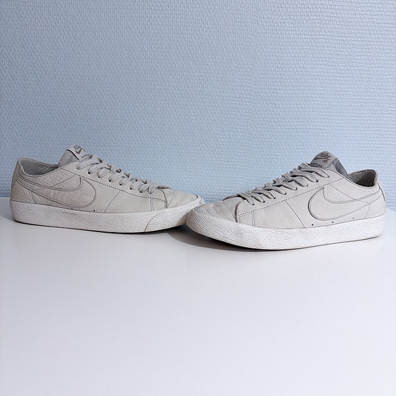 Nike SB Blazer Low Nahka kengät - 42.5