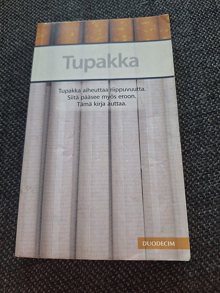 Tupakka Duodecim