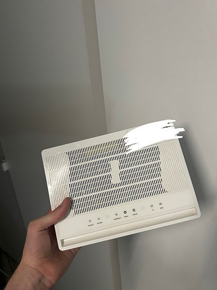 WiFi-modeemi/reititin