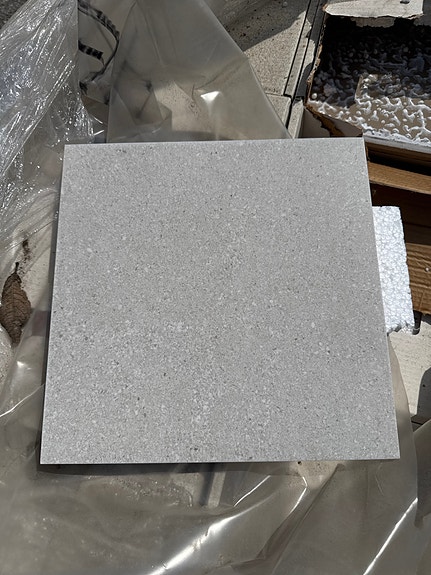 Laatta harmaa 300x300x8mm, 8m2 erä