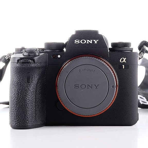 Sony A1 -kamera (sc. 4200) (käytetty)