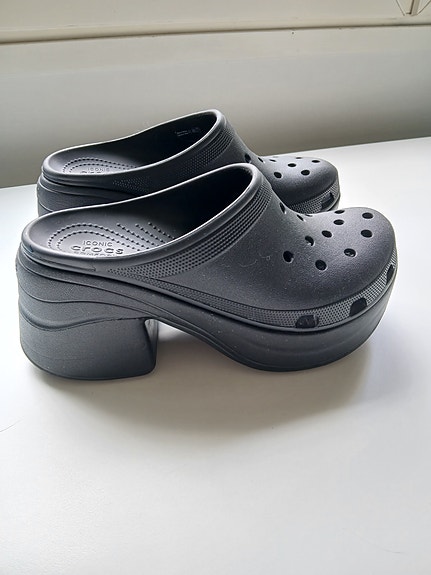 Siren Clocg Crocsit
