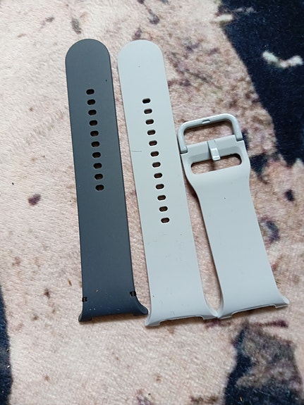 Samsung galaxy watch 8 rannekkeet