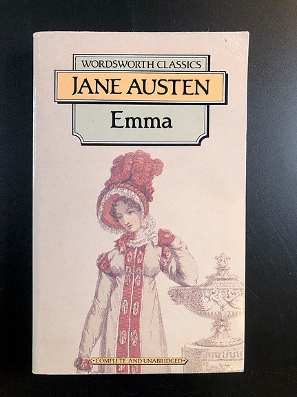 Emma by Jane Austen (Book in English)