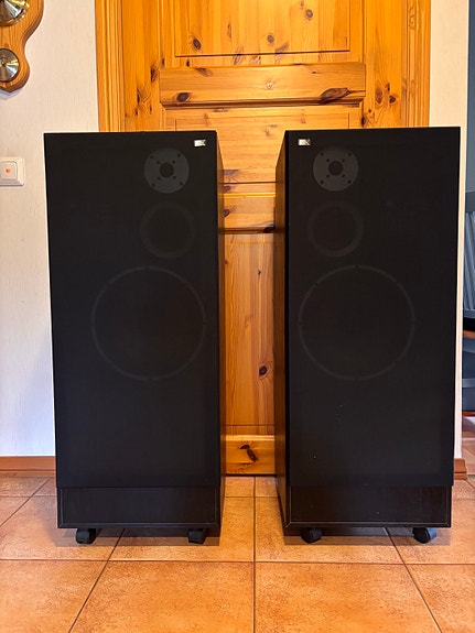 BBX 485 S-BR Hifi kaiuttimet