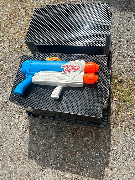Nerf Super Soaker vesipyssy