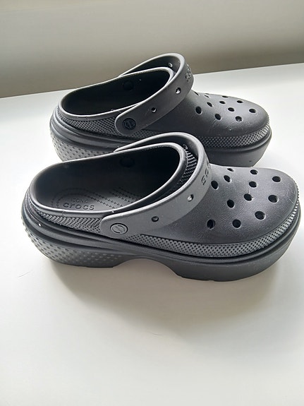 Paksupohjaiset Crocsit unisex