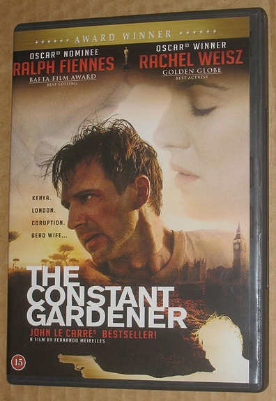 Constant Gardener, Kuudes kerta, Serena, Station Agent, Postia pappi Jaakobille