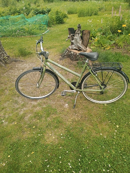 Tunturi hybrid 21v