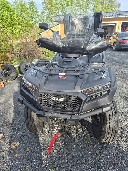 Tgb blade mönkiä 550