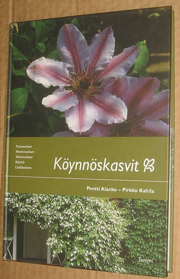 Köynnöskasvit, Kodin ruukkukasvit, Paviaaneja punaviiniä ja puutarhanhoitoa