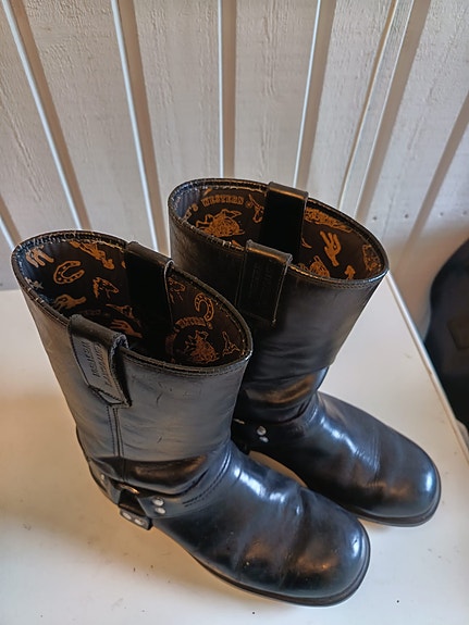 Kentucky western bootsit 5000