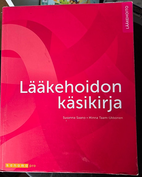 Lääkehoidon käsikirja