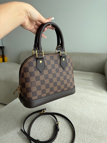 Louis Vuitton Alma BB