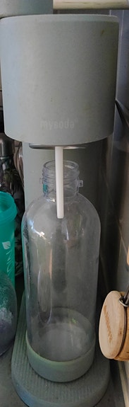 mysoda Woody hiilihapotuslaite