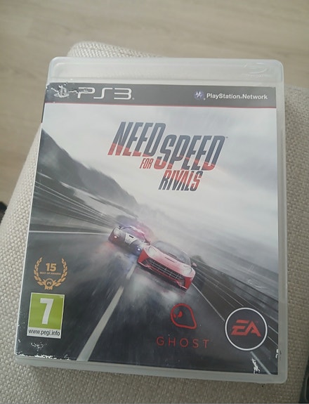 Ps3 pelit