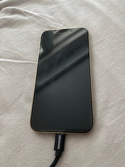 Apple iPhone 12 Pro 128 GB kulta