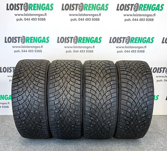 235/35 R19 91T XL Triangle IceLynX TI 501