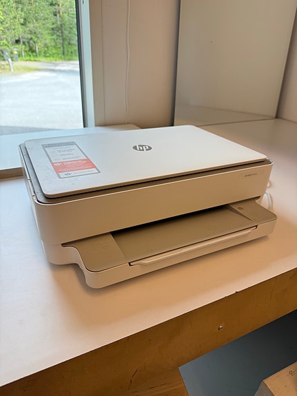 HP Envy 6020e monitoimitulostin