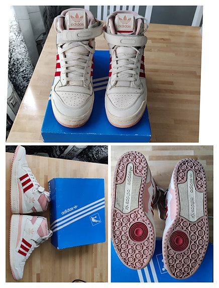 Adidas kengät