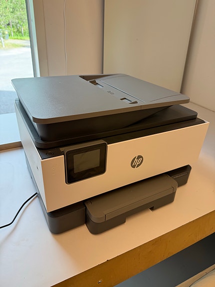 HP OfficeJet Pro 9012e monitoimitulostin