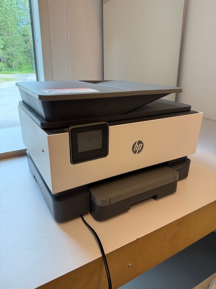 HP OfficeJet Pro 9012e monitoimitulostin
