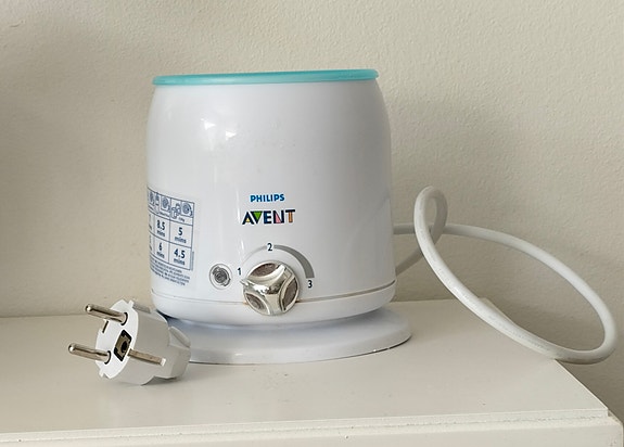 Philips Avent tuttipullonlämmitin