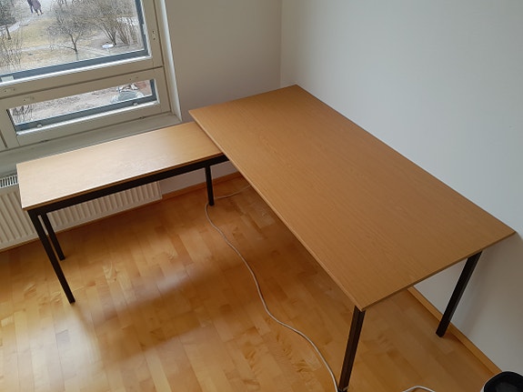 Tukeva työpöytä