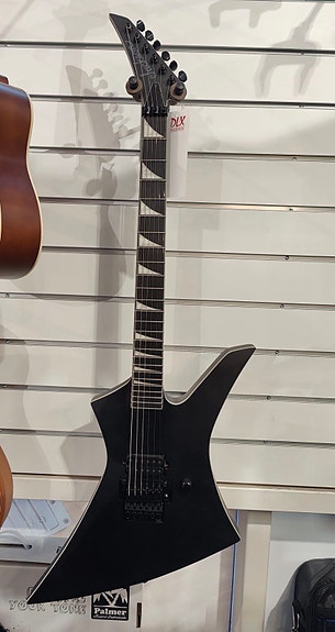 Jackson Pro Plus Pure Metal Limited Edition Kelly KE1A