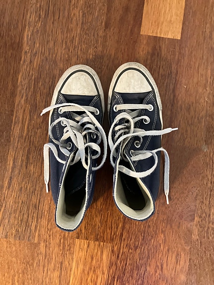 Converse tennarit, 36