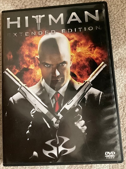 Hitman - extended Edition ( DVD )