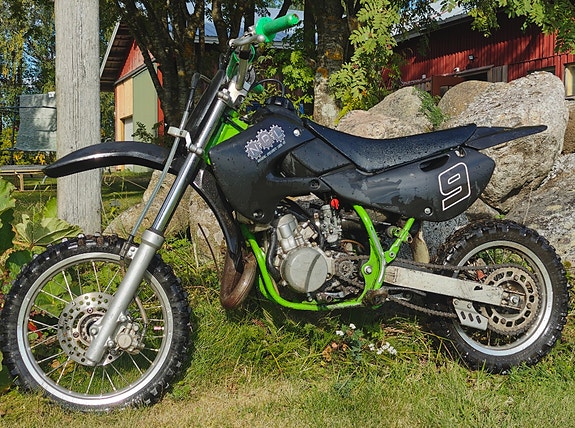 Kawasaki KX65 2001