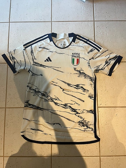 Italia pelipaita / jalkapallo maajoukkue pelipaita