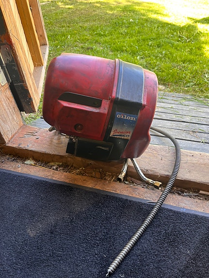 Oilon Junior Pro1 LJ10