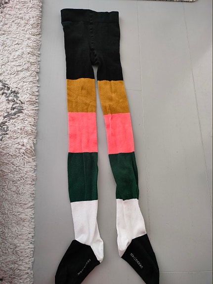 Marimekko raita sukkahousut S