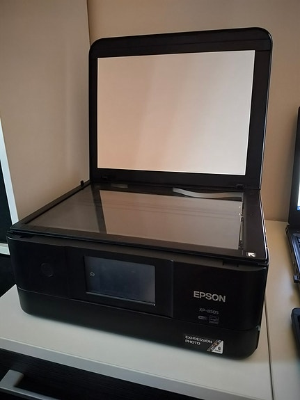 Epson Expression Photo XP-8505 tulostin skanneri