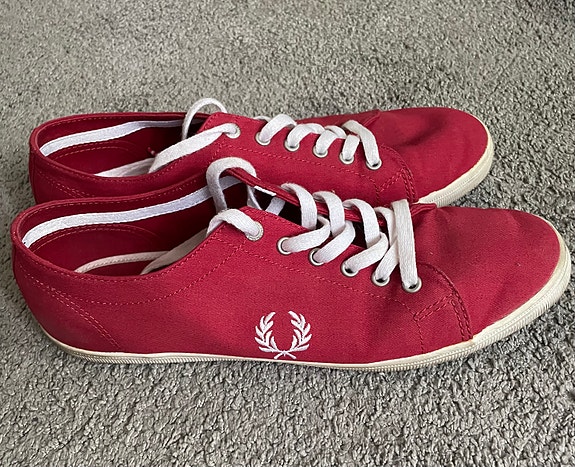 Fred Perry miesten kengät