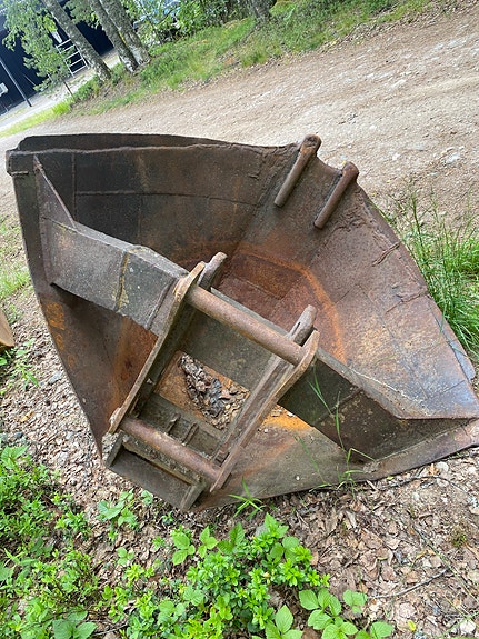 Kaivinkoneen Ojakauha.