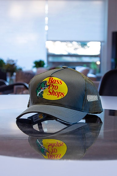 Bass Pro Shops lippis (Oliivi)