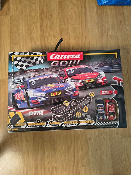 Carrera go, DTM master class