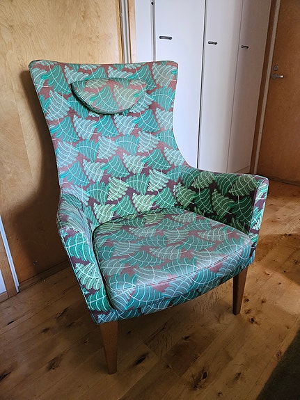 nojatuoli stockholm - limited edition