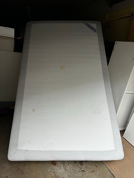 IKEA Sultan Silsand joustinpatja 120x200 cm