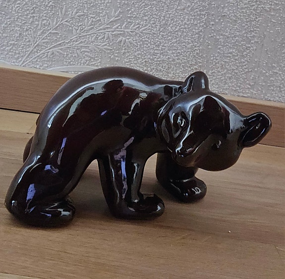 Arabia Karhu Figuuri