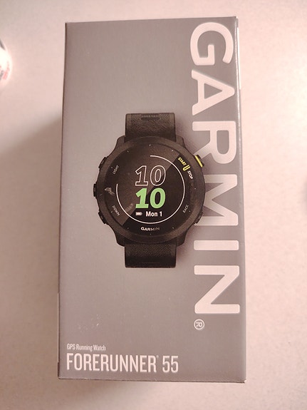 Garmin Forerunner 55