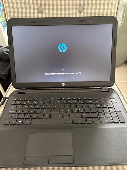 HP 255 G2 -kannettava tietokone