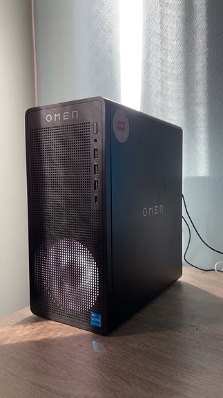 HP Omen pöytätietokone