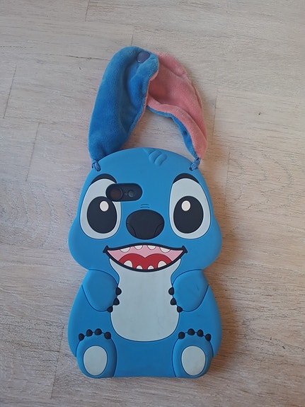 Stitch Iphone kuoret 6/6s/7/8 malleihin