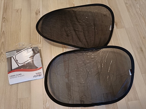 Britax aurinkosuojat autoon, 2 kpl