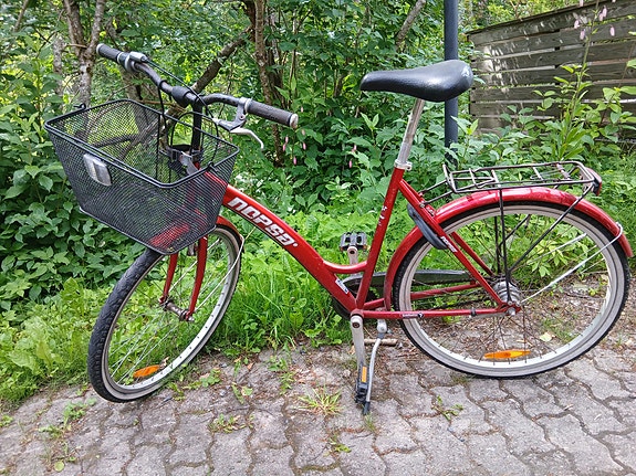 Nopsa polkupyörä 26''